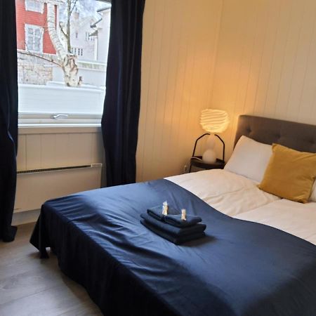 Central Bnb Stavanger At Bertis Ap5 Luaran gambar
