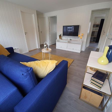 Central Bnb Stavanger At Bertis Ap5 Luaran gambar