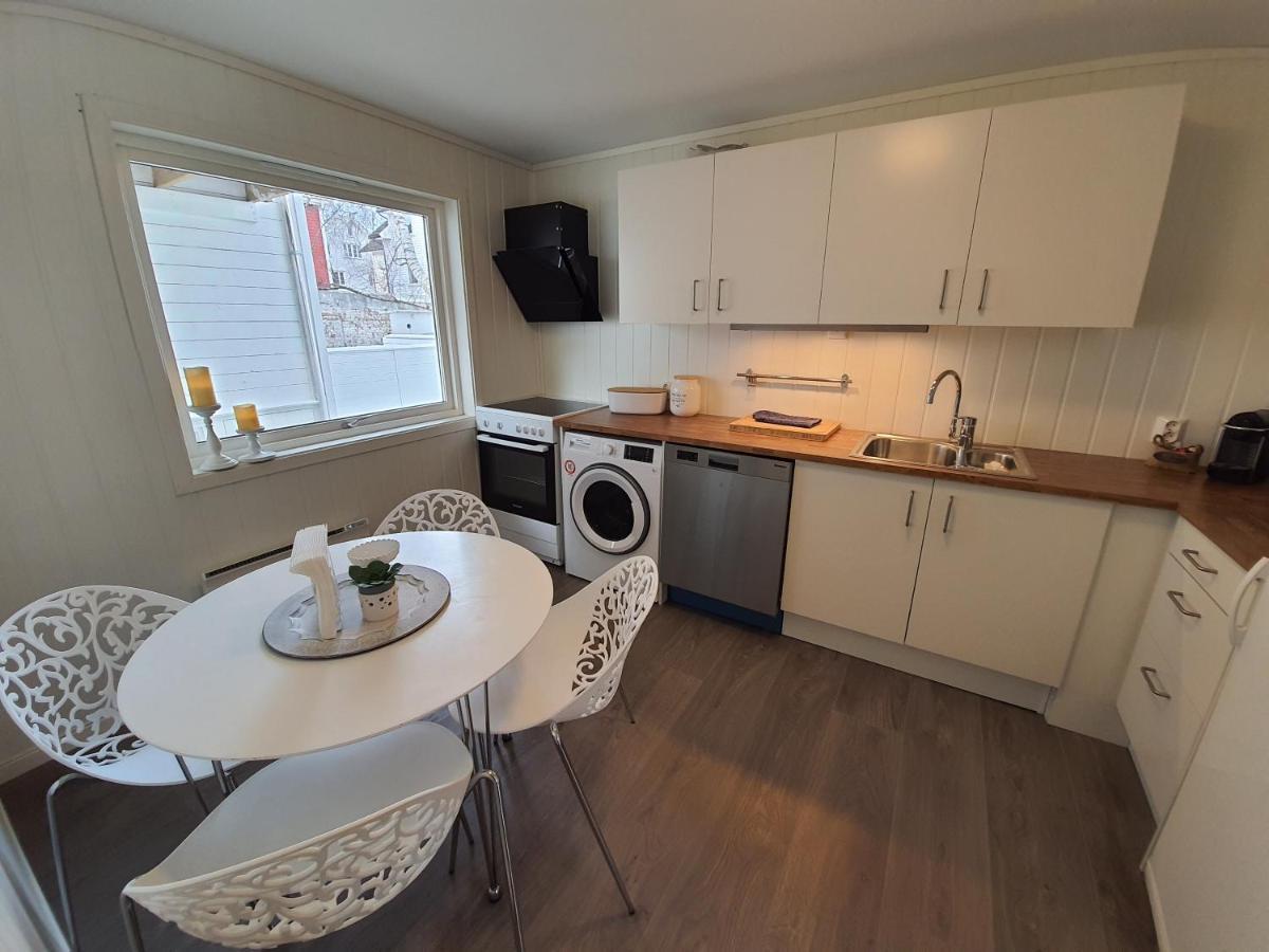 Central Bnb Stavanger At Bertis Ap5 Luaran gambar