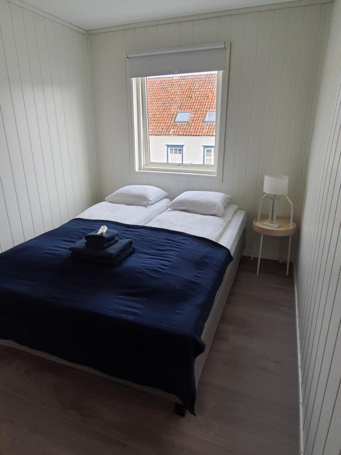 Central Bnb Stavanger At Bertis Ap5 Luaran gambar