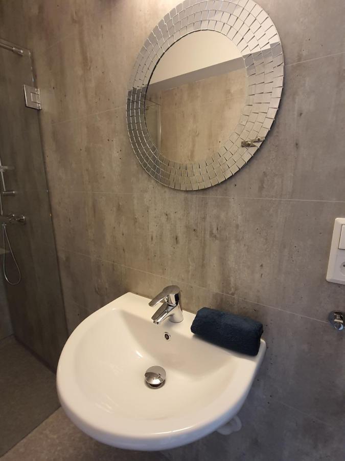 Central Bnb Stavanger At Bertis Ap5 Luaran gambar