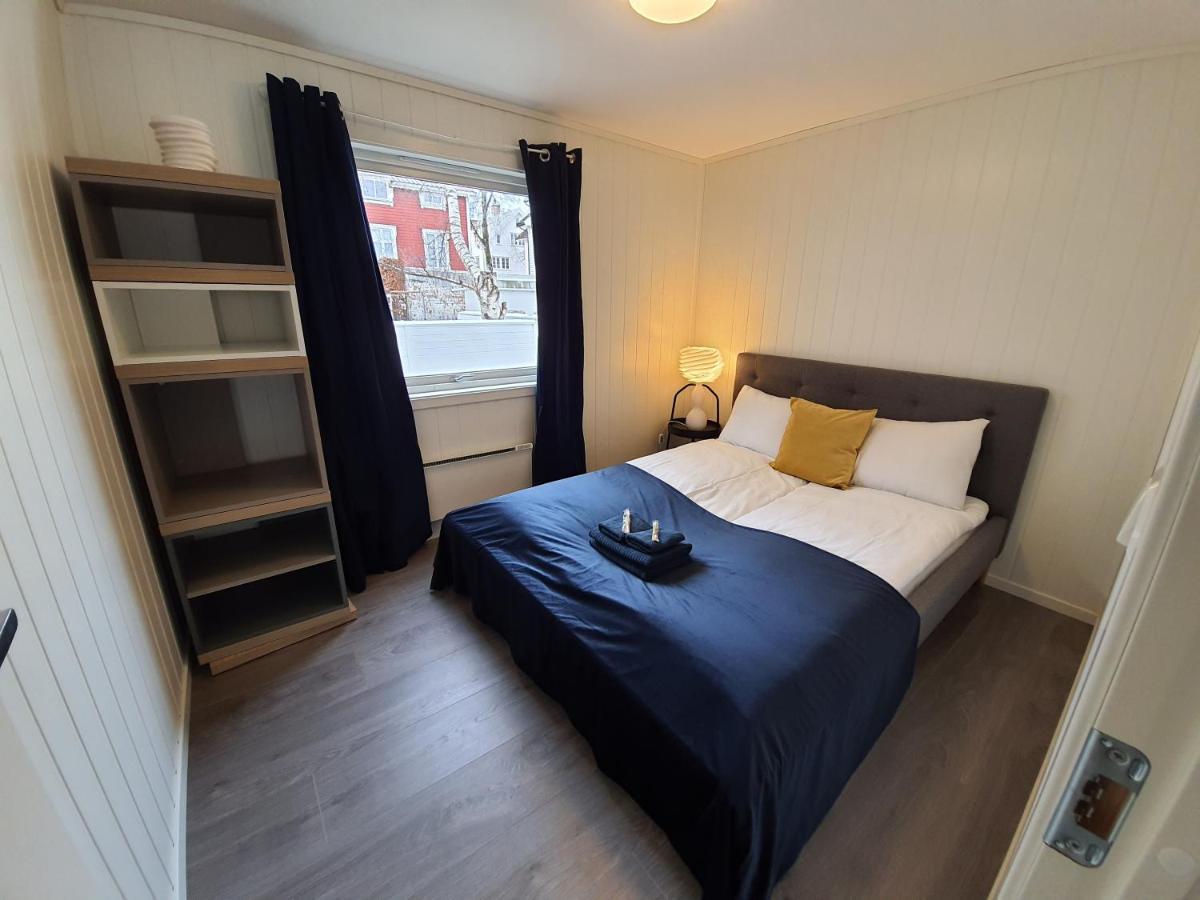 Central Bnb Stavanger At Bertis Ap5 Luaran gambar