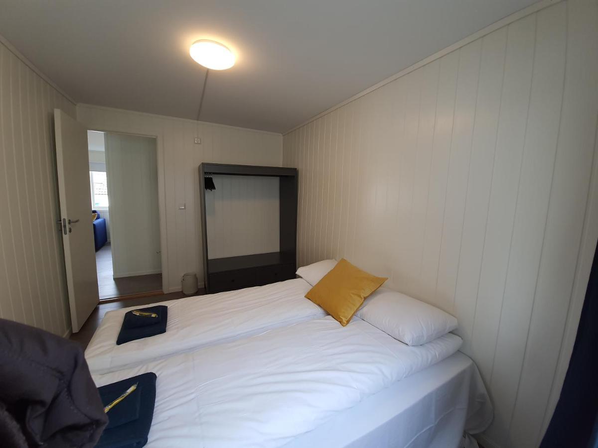 Central Bnb Stavanger At Bertis Ap5 Luaran gambar