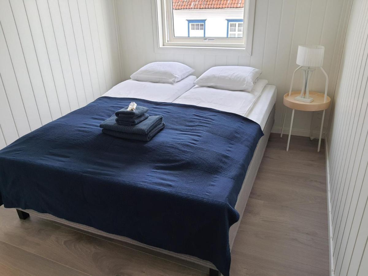 Central Bnb Stavanger At Bertis Ap5 Luaran gambar
