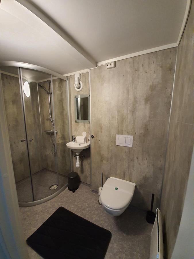 Central Bnb Stavanger At Bertis Ap5 Luaran gambar