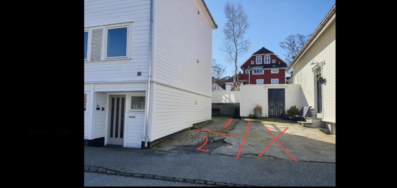 Central Bnb Stavanger At Bertis Ap5 Luaran gambar