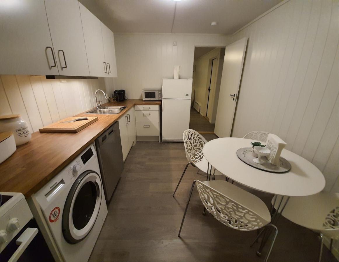 Central Bnb Stavanger At Bertis Ap5 Luaran gambar